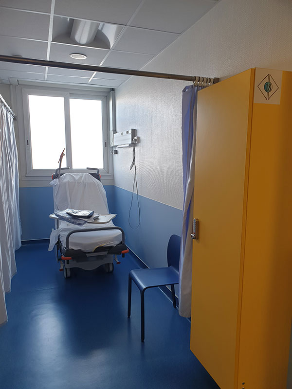 Box ambulatoire